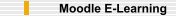 Moodle E-Learning